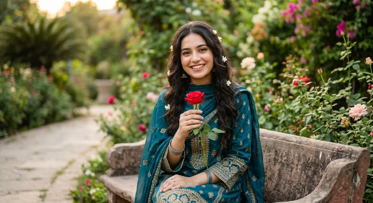 Zari - female matrimonial profile on Biah.pk